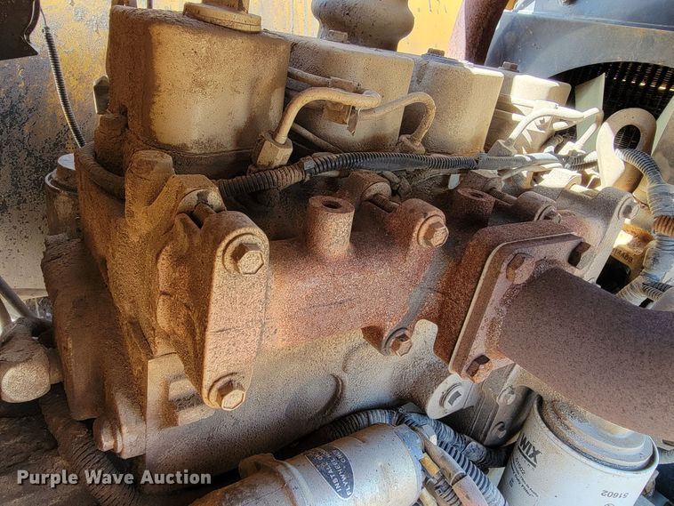 image for item KA9296 1999 Rosco RA2000  pot hole patcher