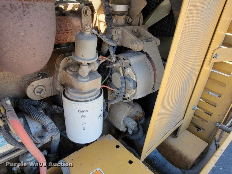 image for item KA9296 1999 Rosco RA2000  pot hole patcher