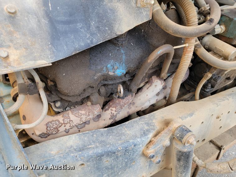 image for item KA9297 1983 Ford C700  dump truck