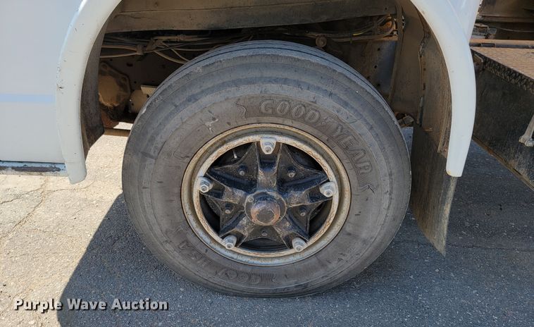 image for item KA9297 1983 Ford C700  dump truck