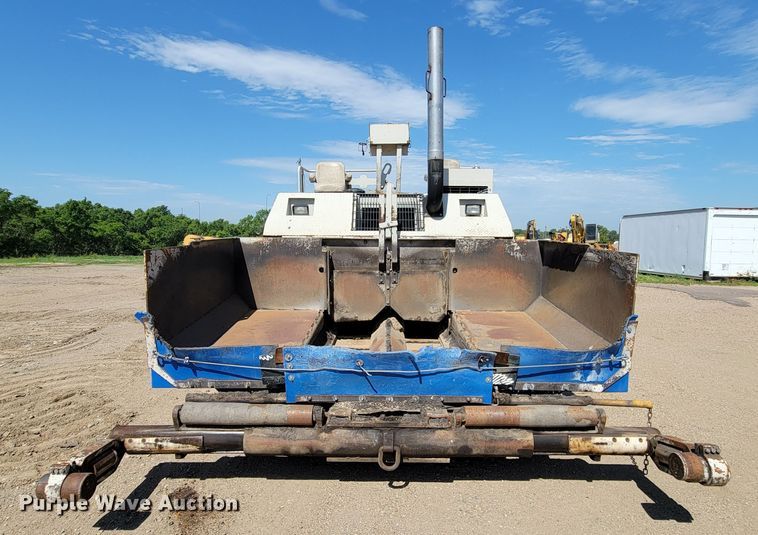 image for item KA9298 Cedarapids CR 361  paver