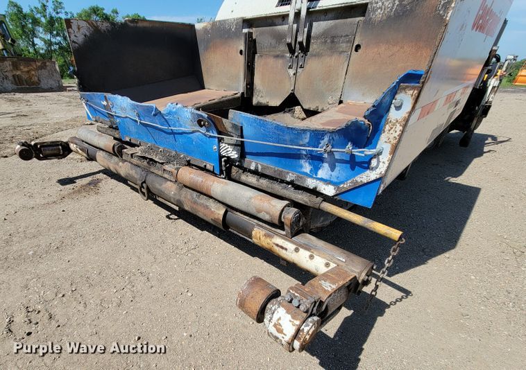 image for item KA9298 Cedarapids CR 361  paver