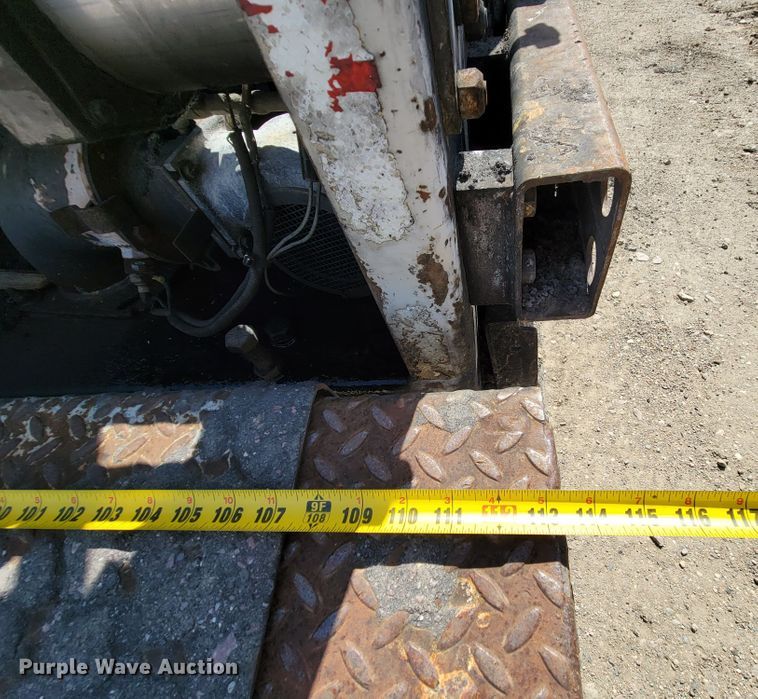 image for item KA9298 Cedarapids CR 361  paver