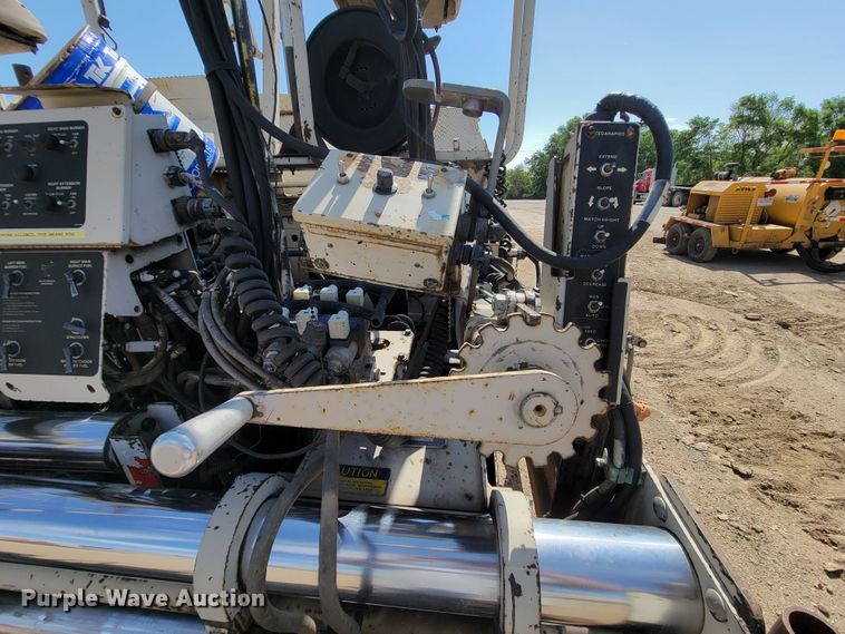 image for item KA9298 Cedarapids CR 361  paver