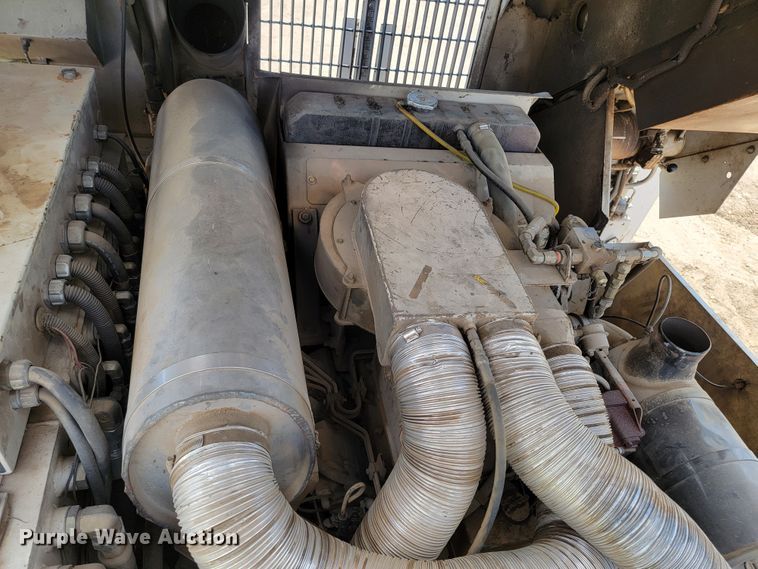 image for item KA9298 Cedarapids CR 361  paver