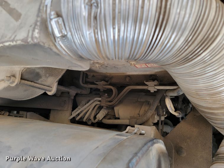 image for item KA9298 Cedarapids CR 361  paver