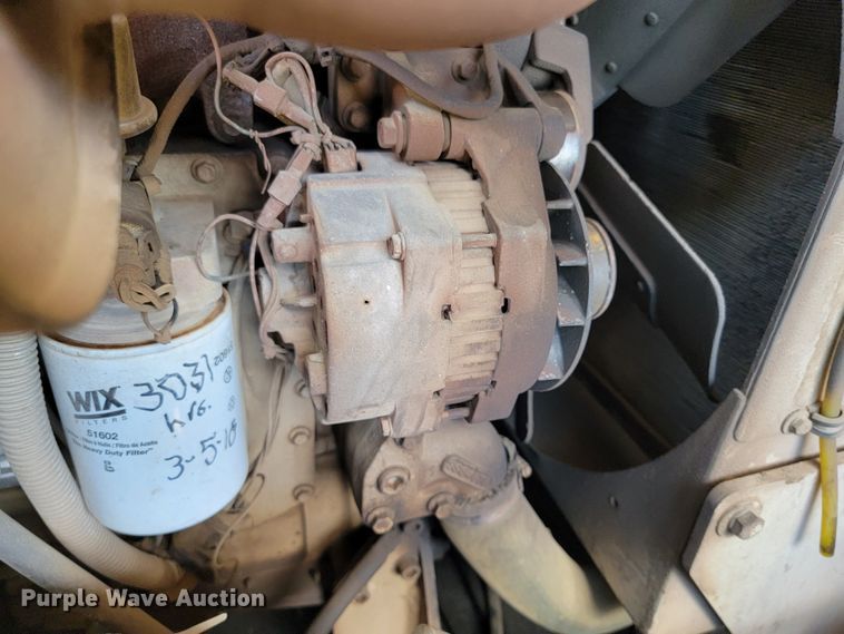 image for item KA9298 Cedarapids CR 361  paver