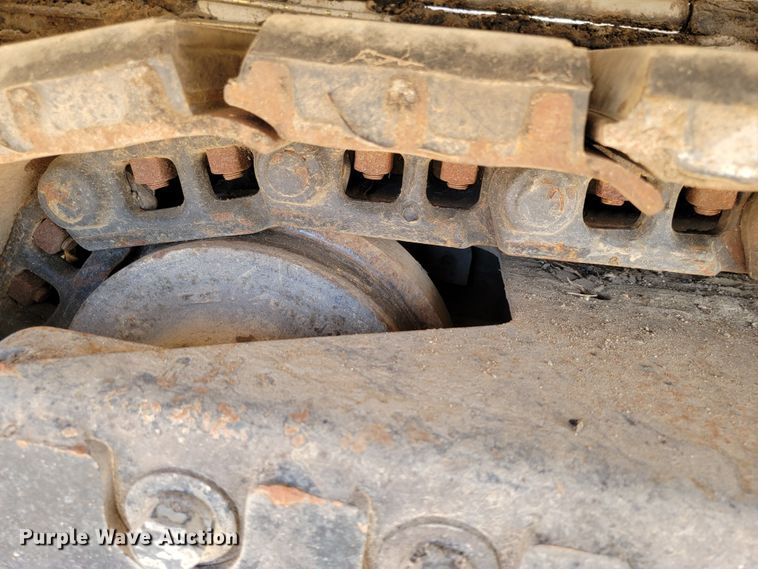 image for item KA9298 Cedarapids CR 361  paver