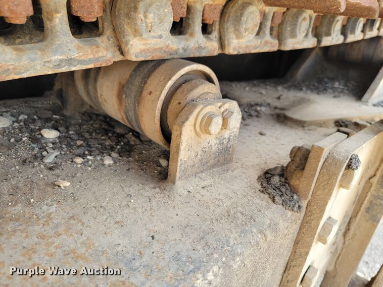 image for item KA9298 Cedarapids CR 361  paver