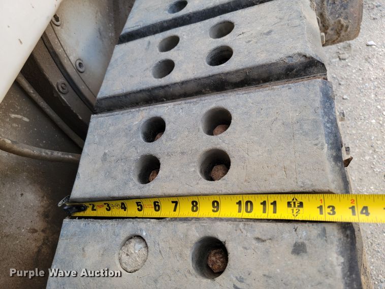 image for item KA9298 Cedarapids CR 361  paver