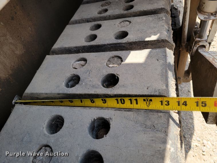 image for item KA9298 Cedarapids CR 361  paver