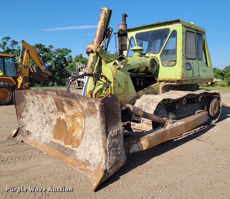 image for item KA9300 Terex 82-30  dozer