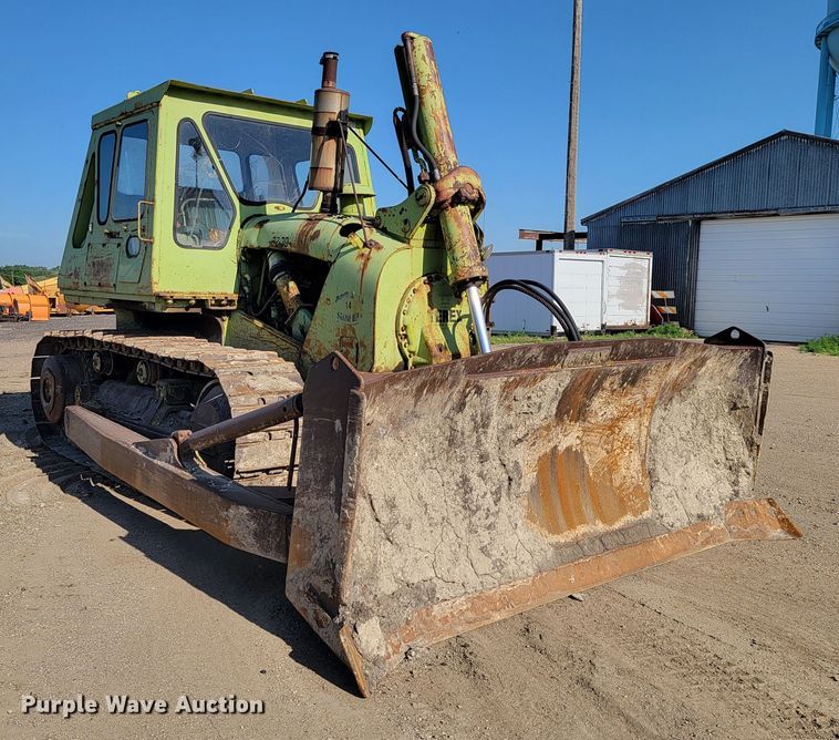 image for item KA9300 Terex 82-30  dozer