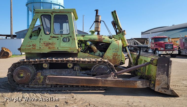 image for item KA9300 Terex 82-30  dozer