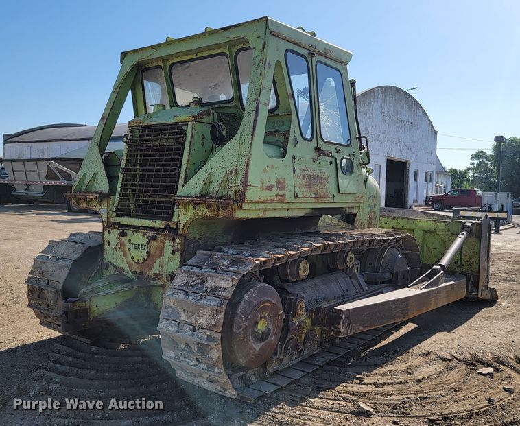 image for item KA9300 Terex 82-30  dozer