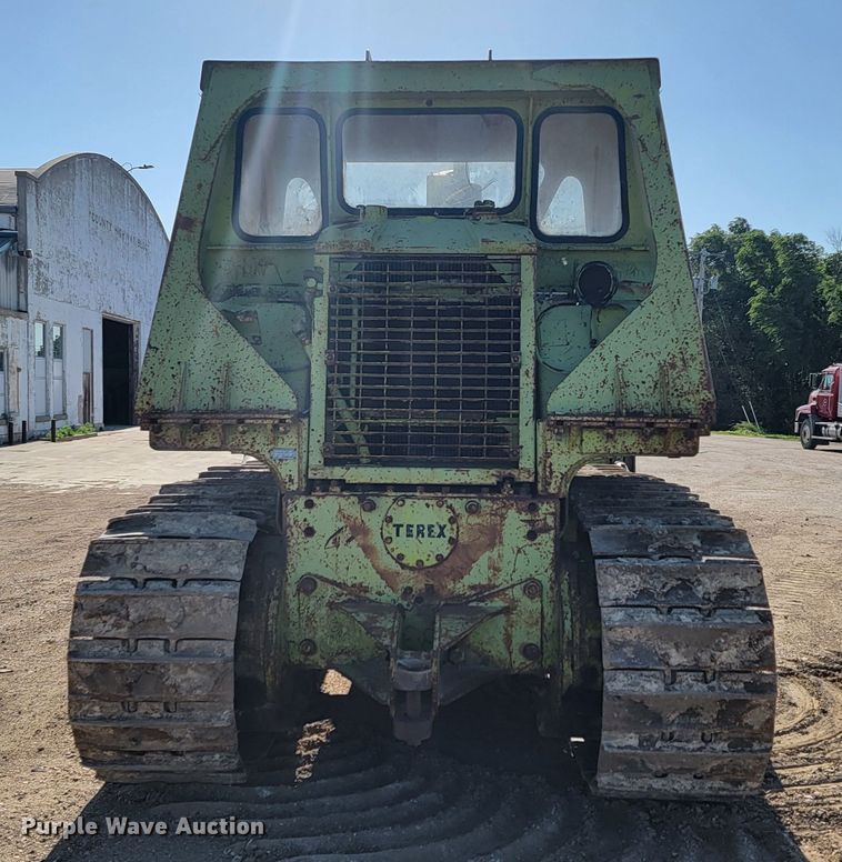 image for item KA9300 Terex 82-30  dozer