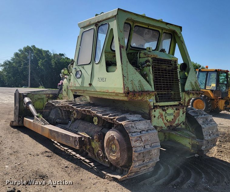 image for item KA9300 Terex 82-30  dozer