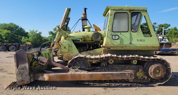image for item KA9300 Terex 82-30  dozer