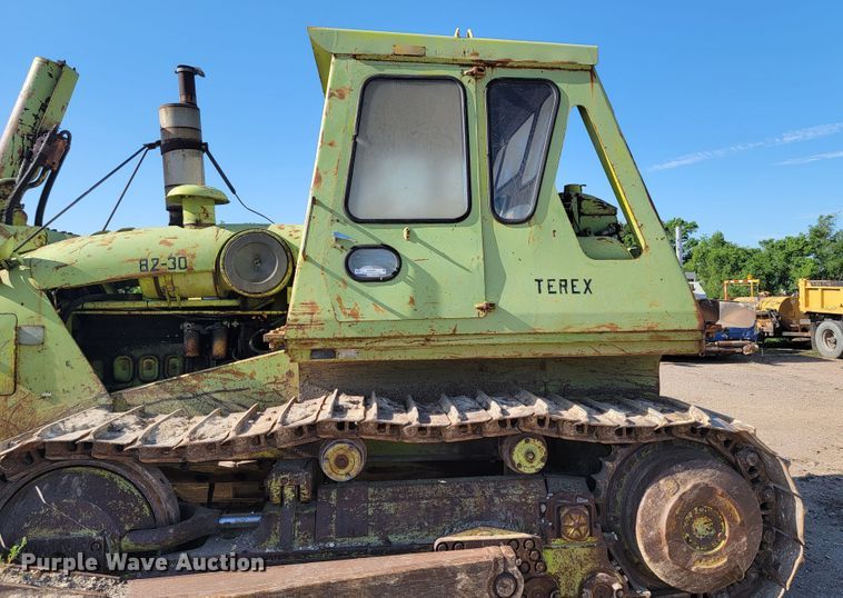 image for item KA9300 Terex 82-30  dozer