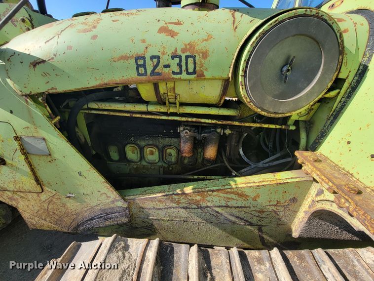 image for item KA9300 Terex 82-30  dozer