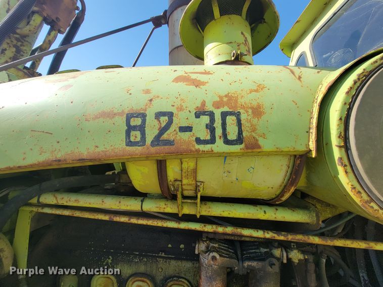 image for item KA9300 Terex 82-30  dozer