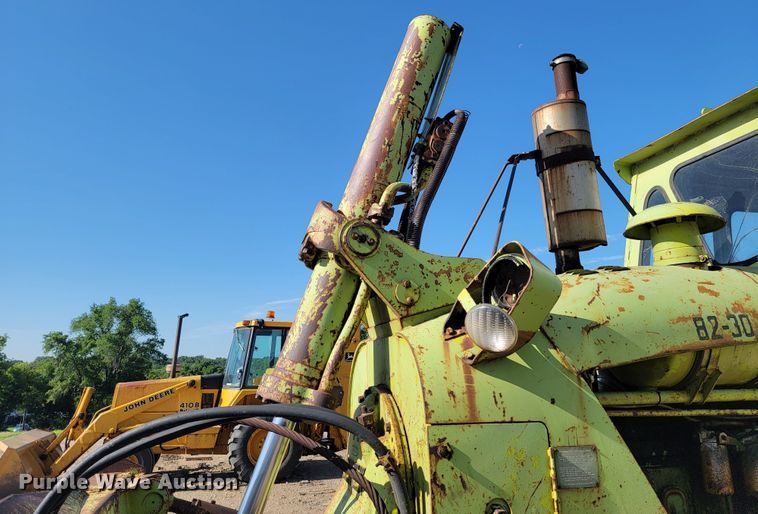 image for item KA9300 Terex 82-30  dozer