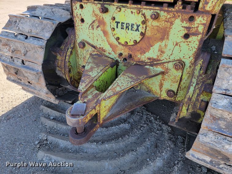 image for item KA9300 Terex 82-30  dozer