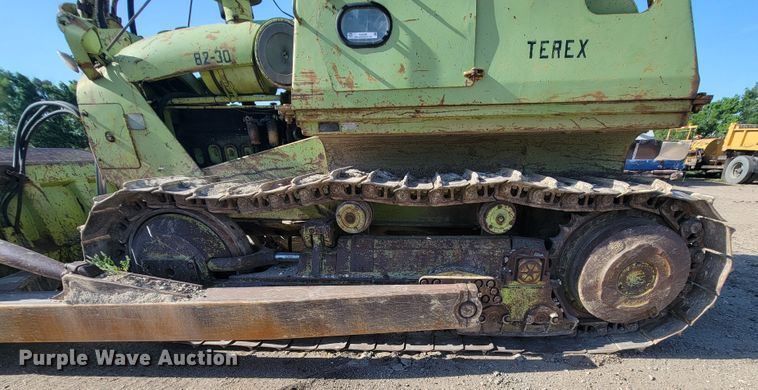 image for item KA9300 Terex 82-30  dozer