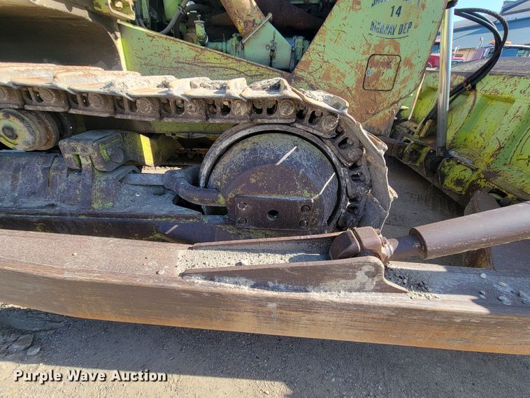 image for item KA9300 Terex 82-30  dozer