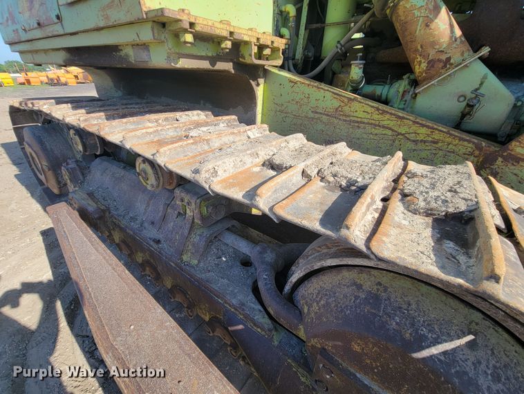 image for item KA9300 Terex 82-30  dozer