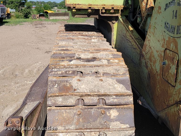 image for item KA9300 Terex 82-30  dozer