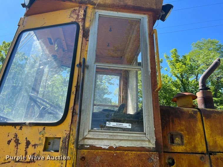 image for item KC9922 John Deere 544C  wheel loader
