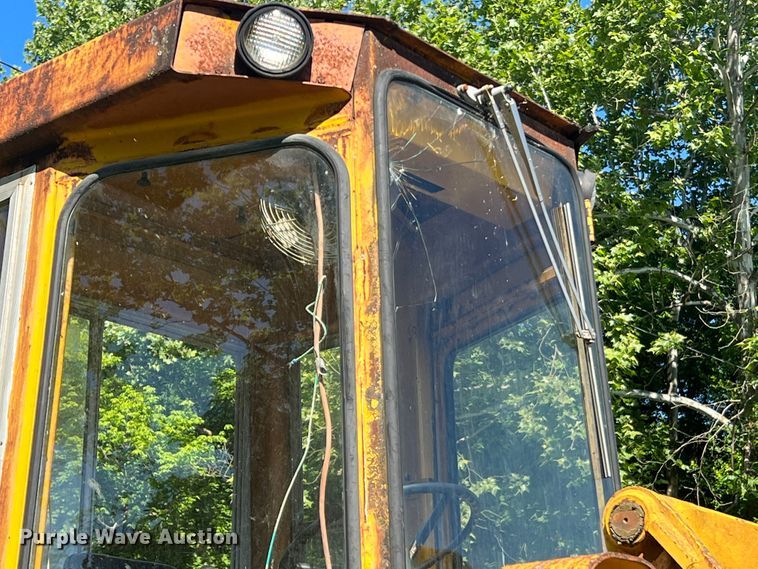 image for item KC9922 John Deere 544C  wheel loader