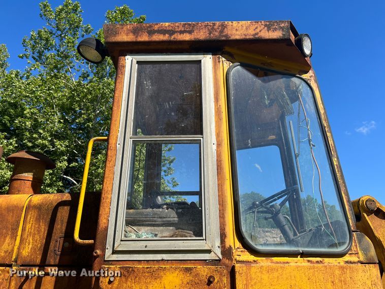 image for item KC9922 John Deere 544C  wheel loader