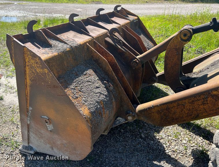 image for item KC9922 John Deere 544C  wheel loader