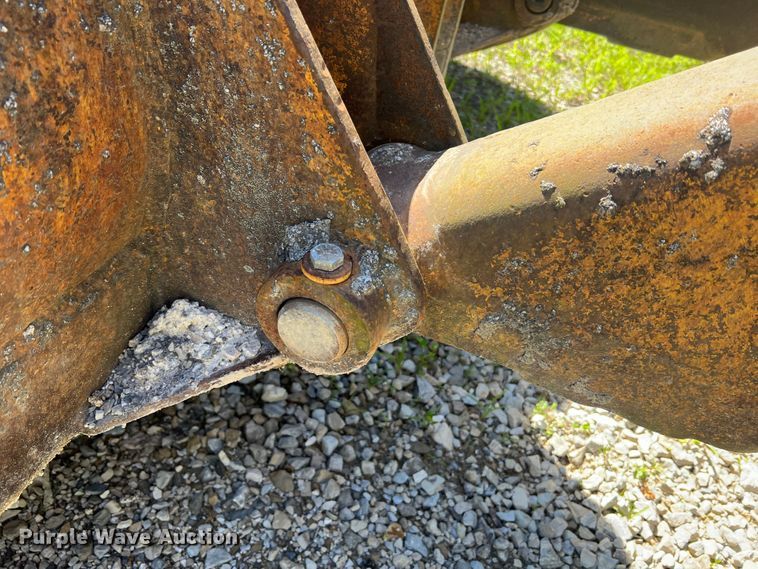 image for item KC9922 John Deere 544C  wheel loader