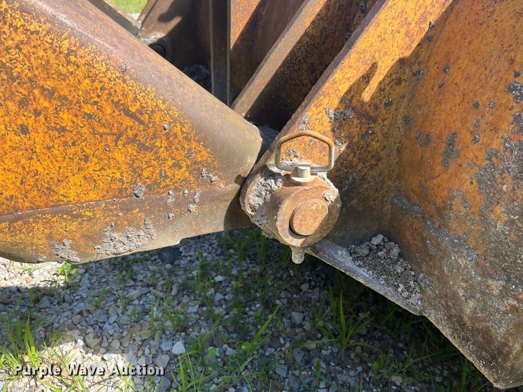 image for item KC9922 John Deere 544C  wheel loader