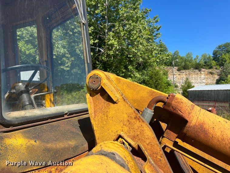 image for item KC9922 John Deere 544C  wheel loader