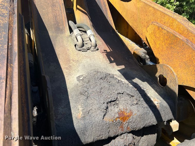 image for item KC9922 John Deere 544C  wheel loader