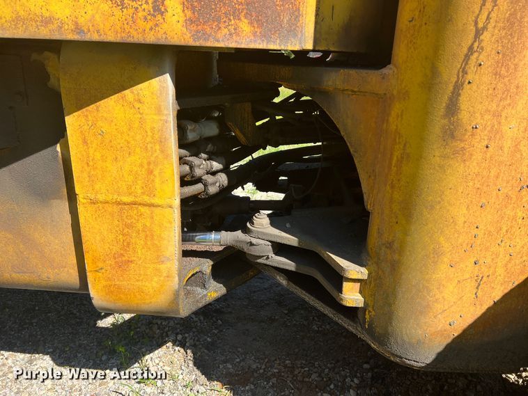 image for item KC9922 John Deere 544C  wheel loader