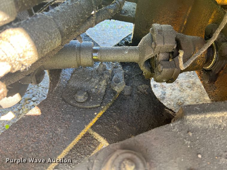 image for item KC9922 John Deere 544C  wheel loader