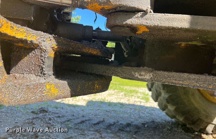 image for item KC9922 John Deere 544C  wheel loader