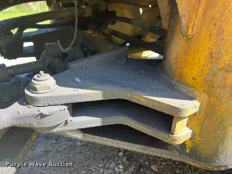 image for item KC9922 John Deere 544C  wheel loader