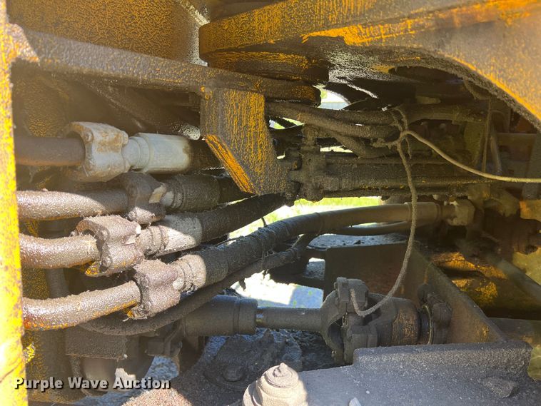 image for item KC9922 John Deere 544C  wheel loader