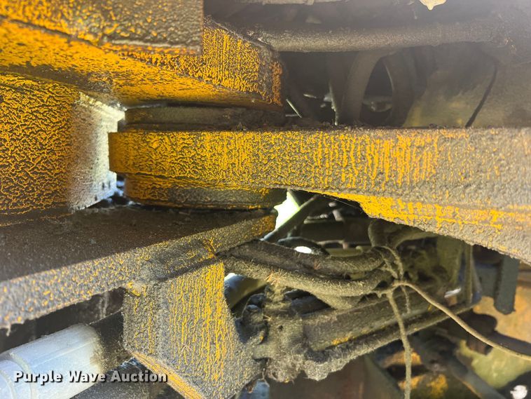 image for item KC9922 John Deere 544C  wheel loader