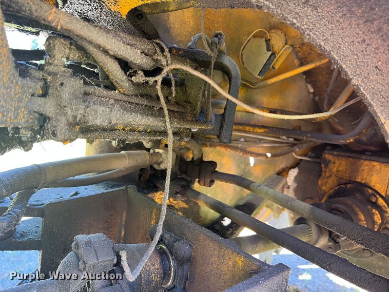 image for item KC9922 John Deere 544C  wheel loader