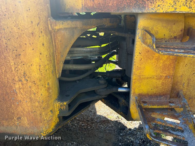 image for item KC9922 John Deere 544C  wheel loader