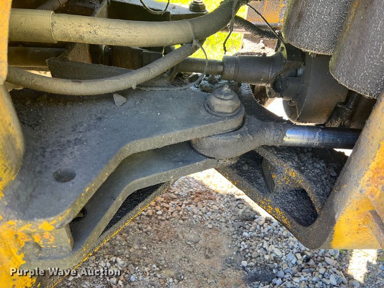 image for item KC9922 John Deere 544C  wheel loader