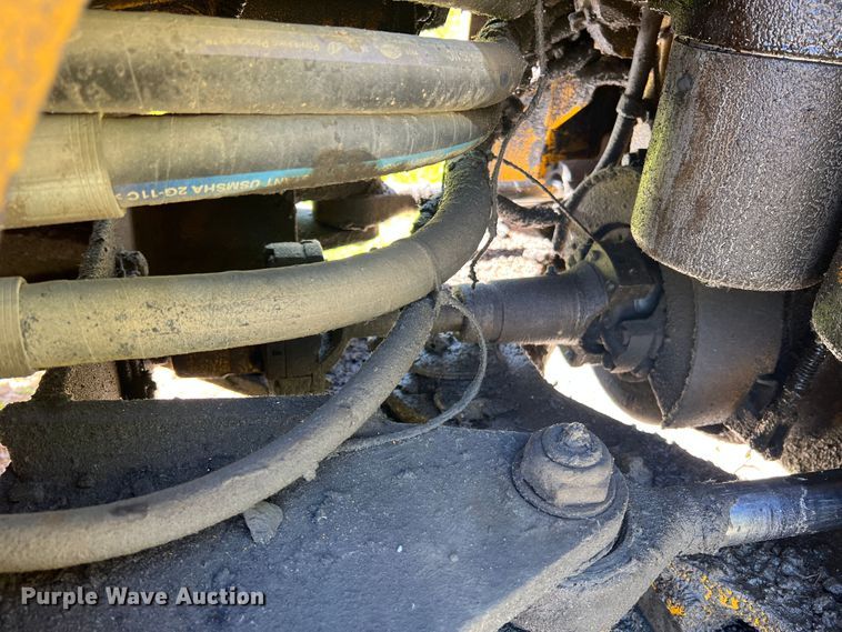 image for item KC9922 John Deere 544C  wheel loader