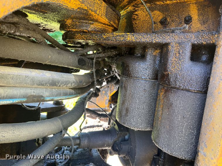 image for item KC9922 John Deere 544C  wheel loader